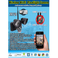 drahtlose elektronische Überwachungsgeräte kleine WLAN-IP-Kamera